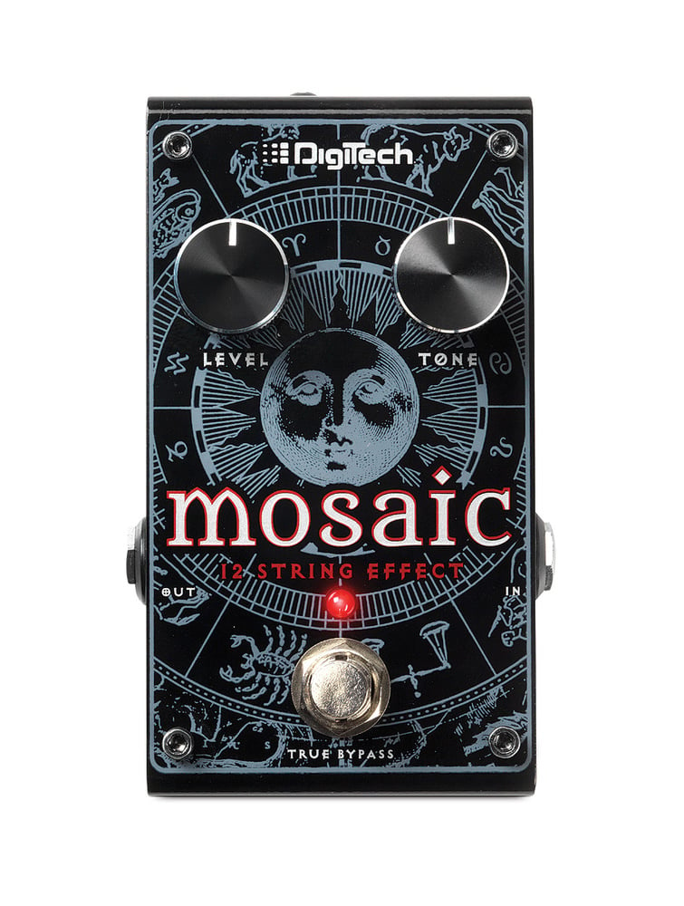 Digitech mosaic