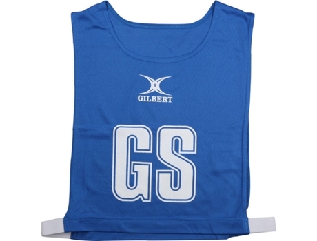 Camiseta Unisex para Rugby GILBERT Monochrome Azul (M)