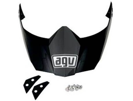 Visera AGV Ax-8 Dual Evo/Ax-8 Dual Negro