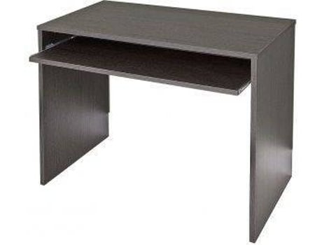 Topkit Mesa De escritorio madrid 900 medidas 725 x 90 50 cm ordenador oficina para espacios 72.5