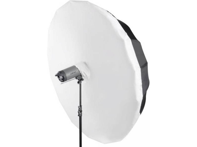 Walimex Pro Difusor paraguas 180 cm blanco reflex umbrella diffusor white 180cm 18402