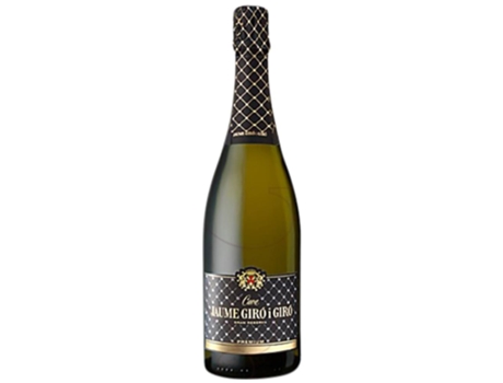 Espumante JAUME GIRÓ I GIRÓ Jaume Giró I Giró Premium Brut Nature Cava Gran Reserva (0.75 L - 1 unidad)