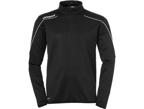 Abrigo para Hombre UHLSPORT Stream 22 Negro para Corrida (152 cm)