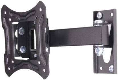 Ross Le2sa100ro Soporte de pared para tv con giro inclinación color negro 13 23 25