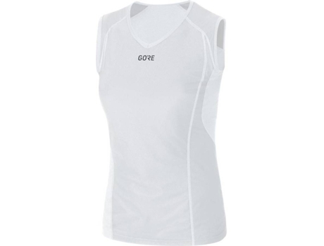 Ropa interior para Mujer GORE WEAR Windstopper Gris para Ciclismo (XS)