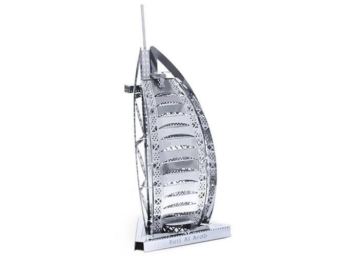 Maqueta ICONX Burj Al Arab