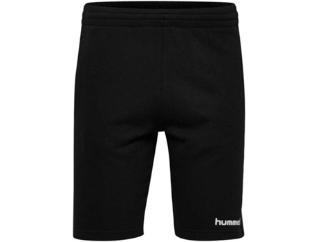 Pantalones para Mujer HUMMEL Go Negro para Fútbol (XS)