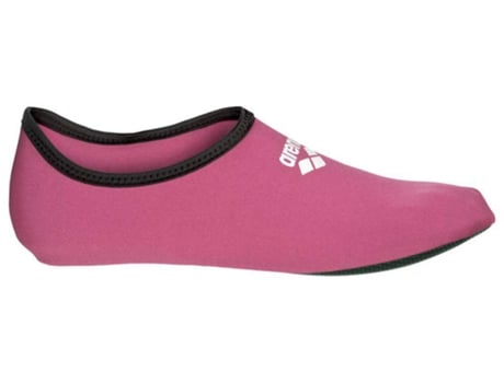 Zapatos de Agua para Hombre ARENA Pool Grip Rosa para Natacion (EU 26 - 27)