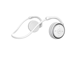 HJKBTECH Auriculares Running White corriendo blanco