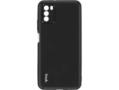 Carcasa Xiaomi Poco M3 IMAK Negro