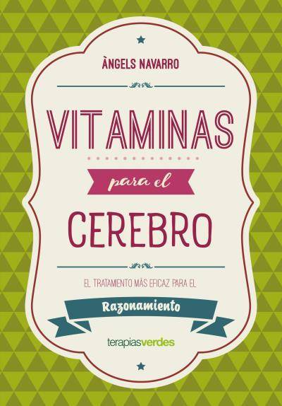 Libro Vitaminas Para El Cerebro. Razonamiento de Àngels Navarro Simón (Español)