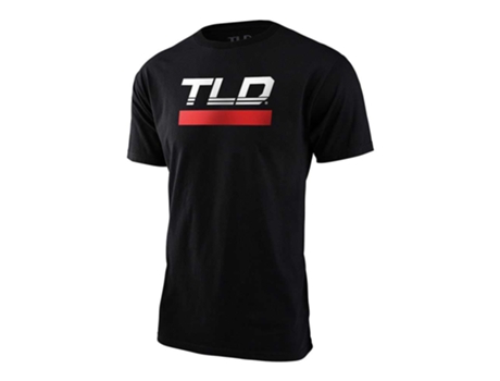 Camiseta de Hombre para Cicling TROY LEE DESIGNS Speed Negro (M)