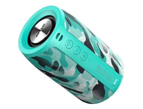 Altavoces Bluetooth CHRONUS 1009H51 Camuflaje verde