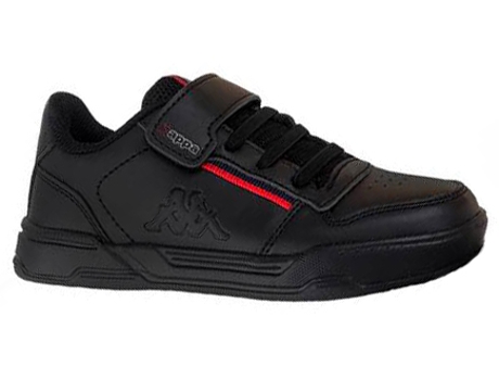 Zapatillas Deportivas KAPPA Marabu Ii (Negro - Material Sintético- 27)