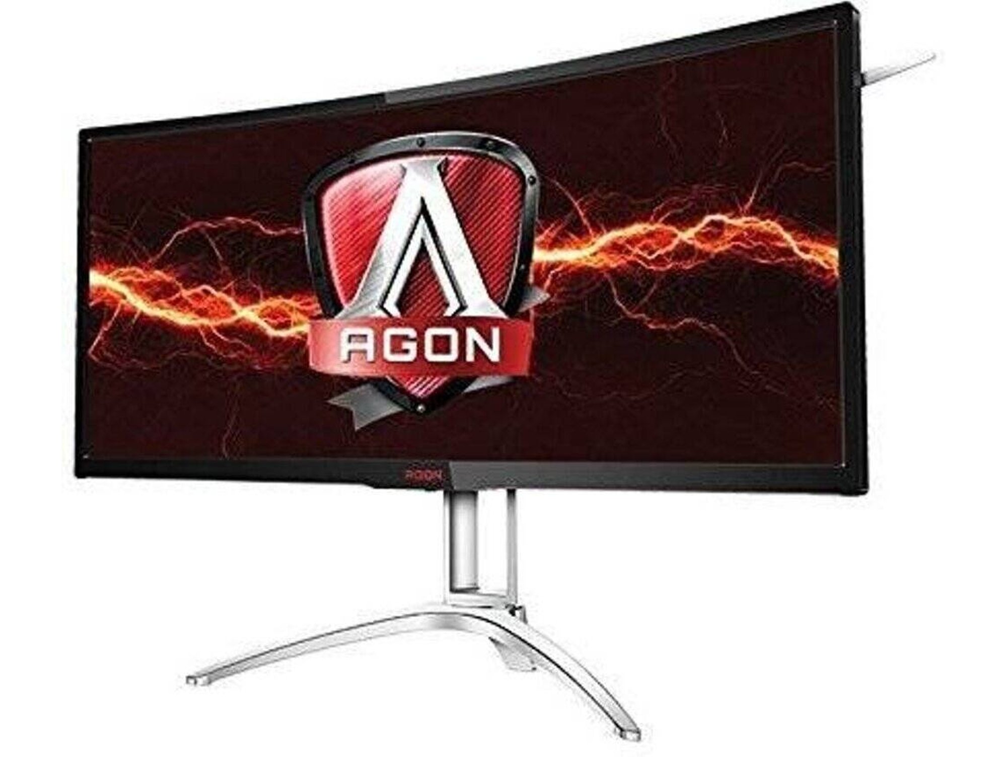 Monitor Gaming Curvo AOC AG352UCG6 (35'' - 4 ms - 120 Hz - G-Sync)