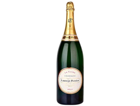 Champagne LAURENT PERRIER Laurent Perrier Brut Gran Reserva (3 L - 1 unidad)