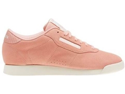 Zapatillas REEBOK Princess Woven Embroidered Mujer (35.5 - Rosa)