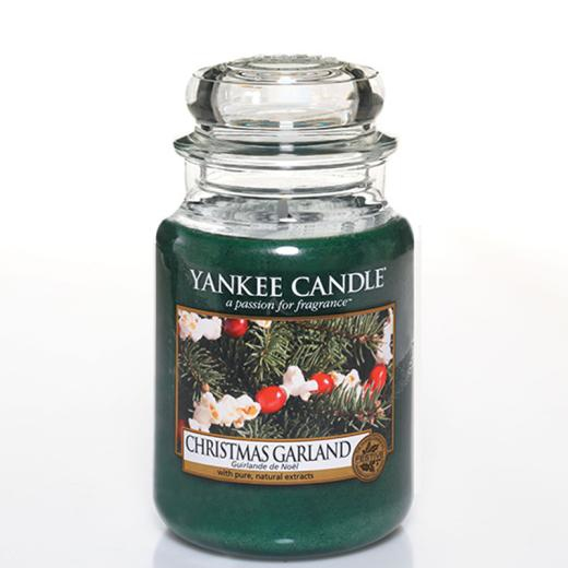 Vela YANKEE CANDLE 1316480E (Verde)