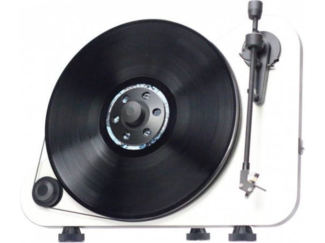 GIRA-DISCOS BT PRO-JECT VTE-R BRANCO