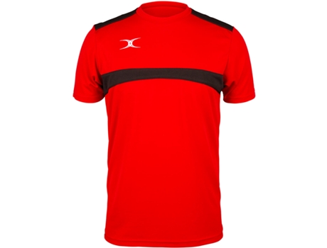 Camiseta Unisex para Rugby GILBERT Multicolor (9/10 Años)