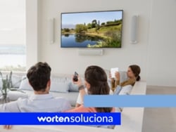 SERVIÇOS WORTEN Instalación y Fijación de TV en la Pared =<50''&nbsp;