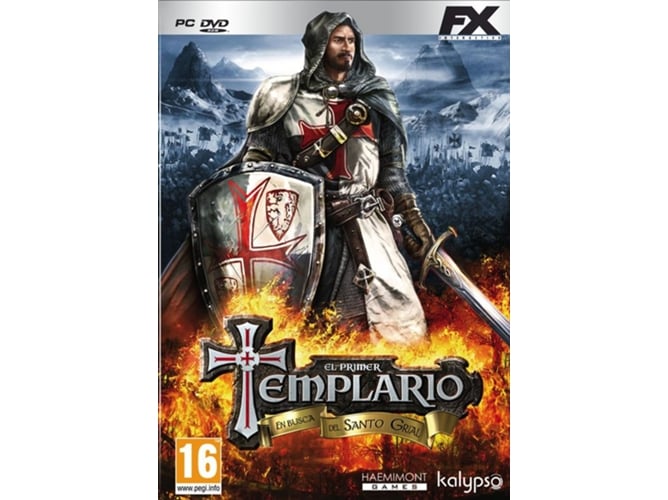 Juego PC El Primer Templario Premium