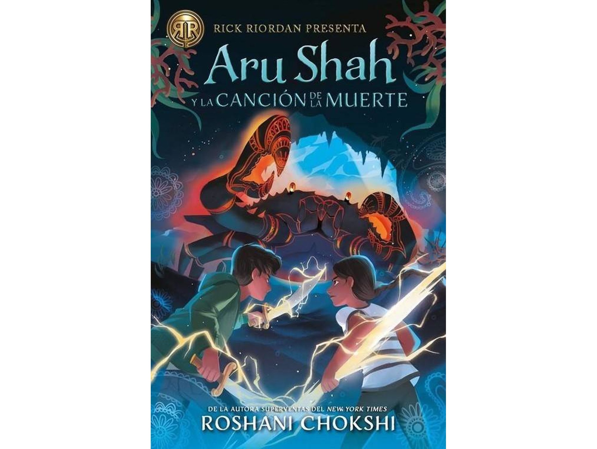 Libro Aru Shah Y La Canción De La Muerte de Roshani Chokshi