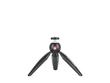 Tripode Manfrotto - Mini Trípode Pixi - Negro