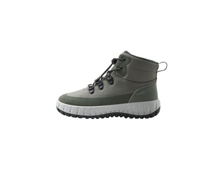 Zapatillas de Niños REIMA Entrenadores Wetter Verde (34)