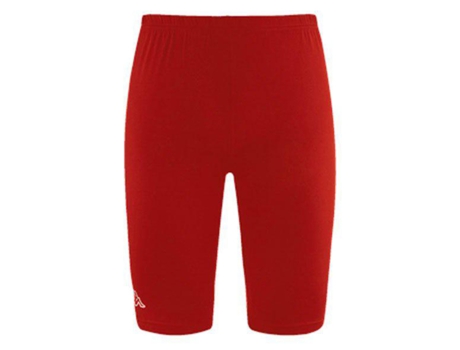 Ropa interior Unisex KAPPA Kombat Vurgay Rojo para Fútbol (8 Años)