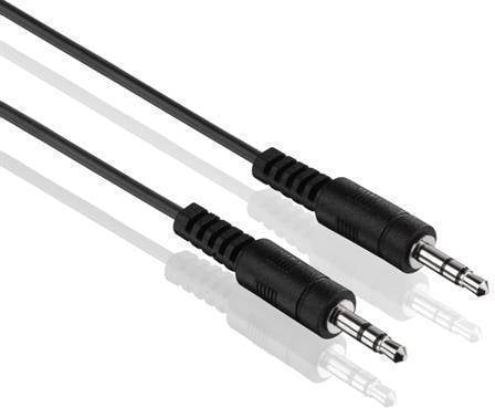 Hdsupply Ac010015 Cable audio 35 mm macho diseño delgado 150 1.5