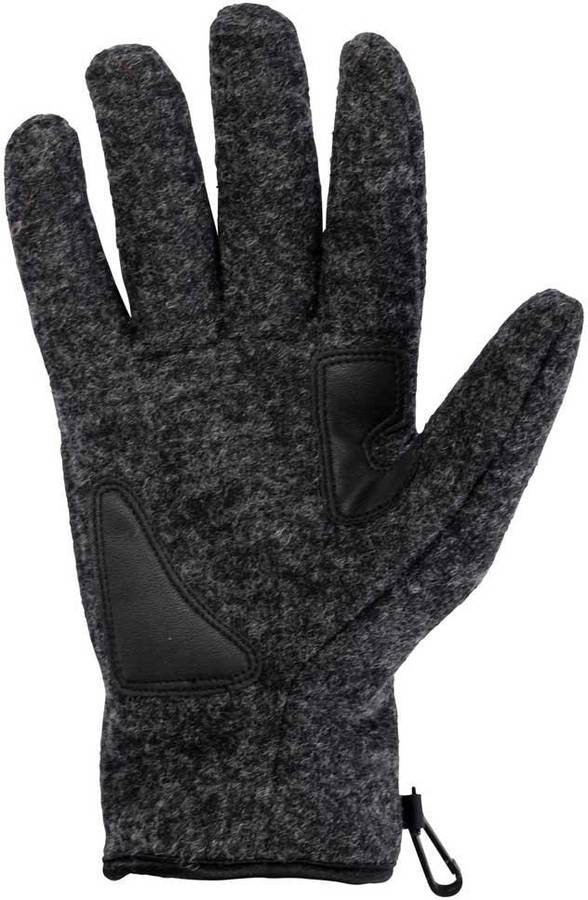 Rhonen Gloves Iv guantes unisex adulto para hombre vaude negro montaña 6