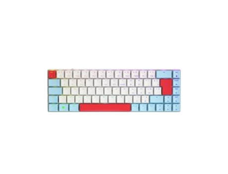 Teclado CHERRY Blanco