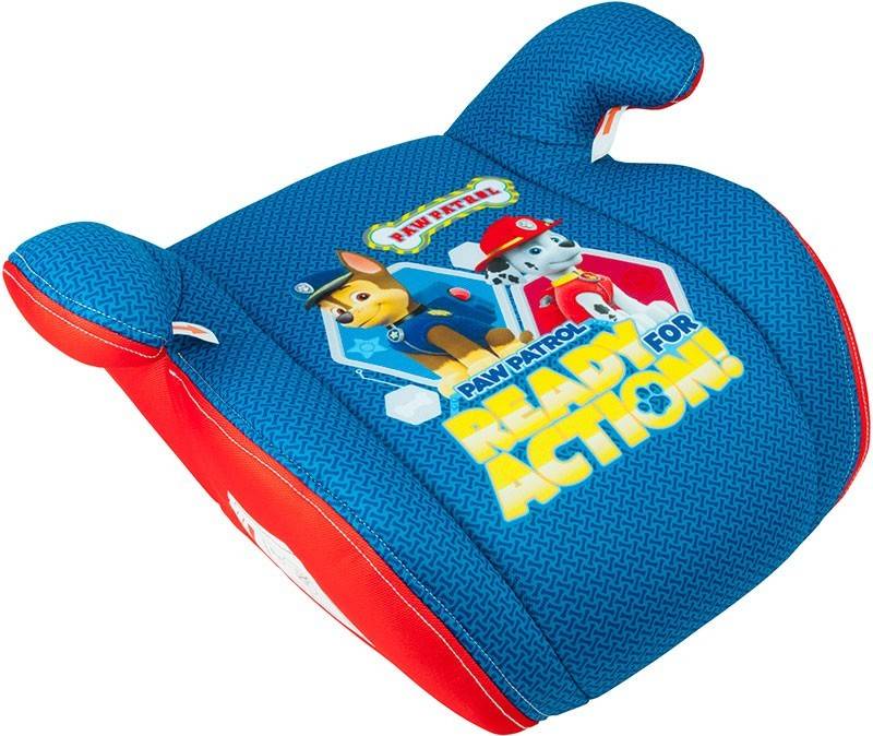 Silla Auto PAW PATROL (Grupo 3 - Azul)