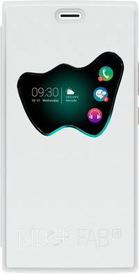 Carcasa WIKO Ridge FAB 4G 106285 Blanco