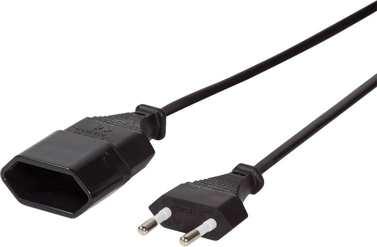 Cable de Alimentación LOGILINK 1m, 2xCEE 7/16