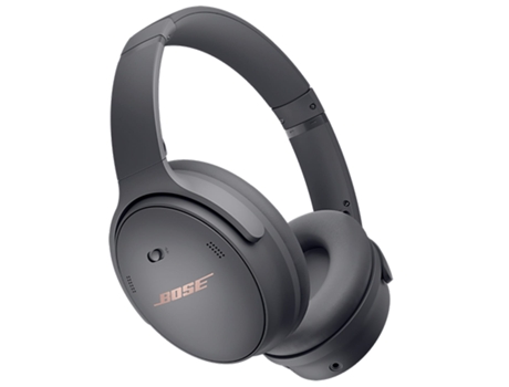 Auriculares Over Ear BOSE Quietcomfort 45 Eclipse Grey / Overear Inalámbrico