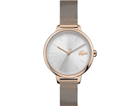 Reloj lacoste mujer dorado hot sale