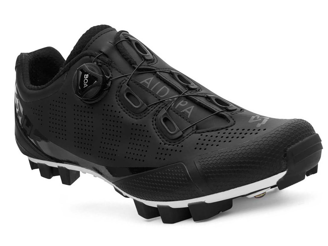 Zapatillas para Hombre SPIUK Mtb Aldapa Negro para Ciclismo (EU 47)