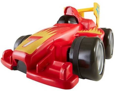 Coche de Carreras FISHER-PRICE BHX87