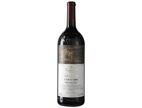 Vino VEGA SICILIA Vega Sicilia Único Ribera Del Duero Gran Reserva 2008 (1.5 L - 1 unidade)