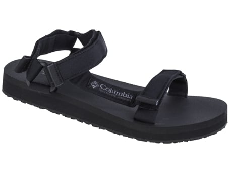 Sandalias Hombre COLUMBIA (44 - Negro)