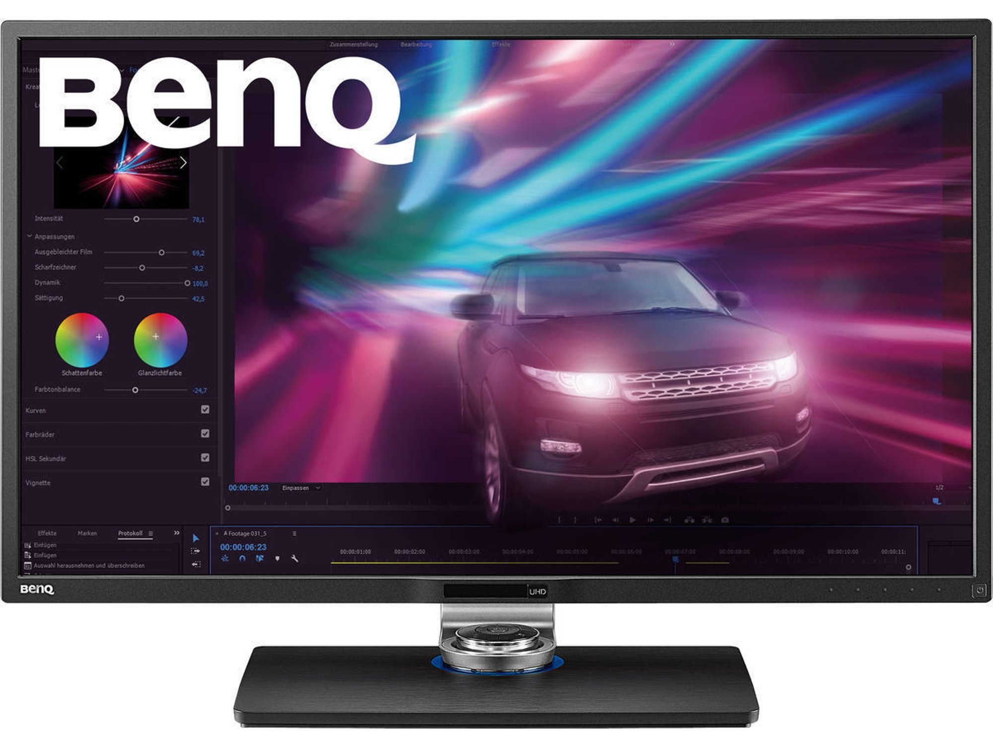 Monitor BENQ PV3200PT (32'' - Ultra HD - IPS)