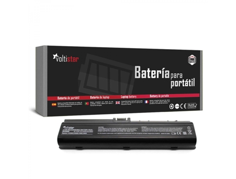 Bateria De computadora Portátil Hp / Compaq Voltistar