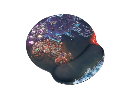 Alfombrilla de Ratón Ergonomic Mouse Pad With Gel