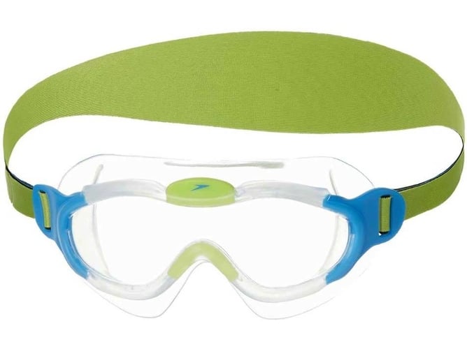 Infantil Biofuse Sea squad gafas de speedo verde