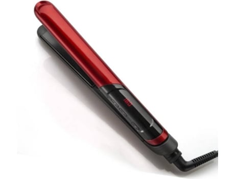 Plancha de Pelo CHRONUS Lisseur1019H14 (150 a 200ºC - Rojo)