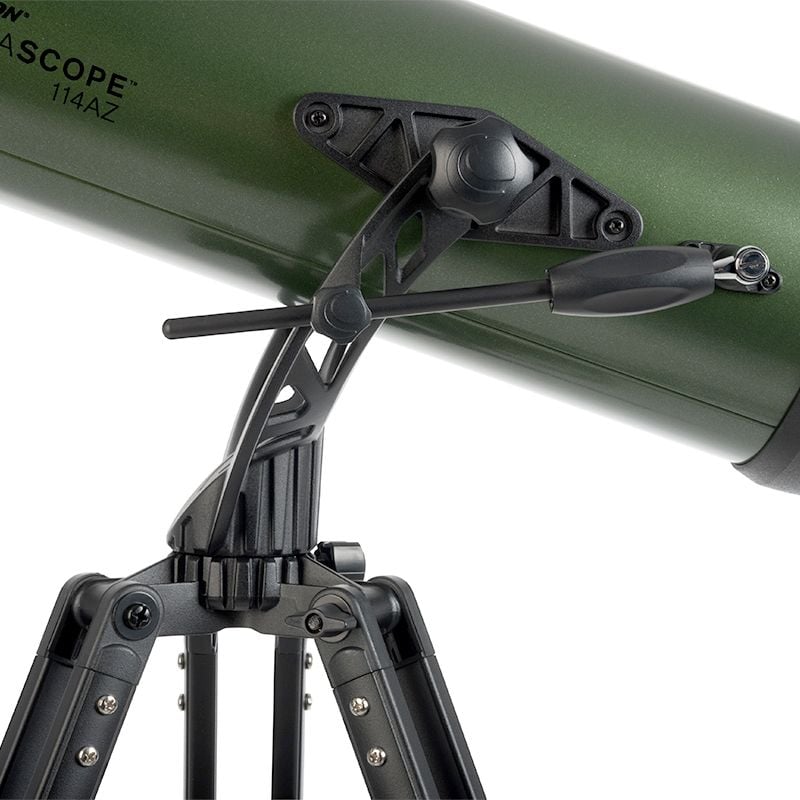 Telescopio Astronómico CELESTRON ExploraScope 114AZ