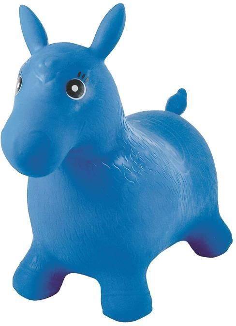 Caballo Hinchable LEXIBOOK Azul