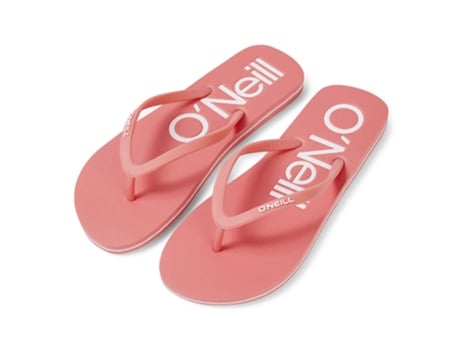 Sandalias N1400001 Perfil Logo Rosa EU 38 Mujer O´NEILL